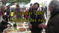 Galette des rois 2017 1