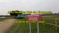 Galette des rois 2019