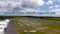 Journee porte ouverte aeroclub artigues 1