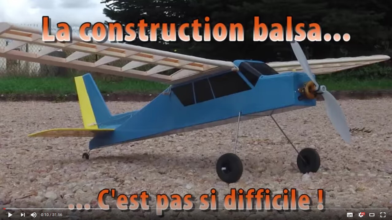 La construction balza